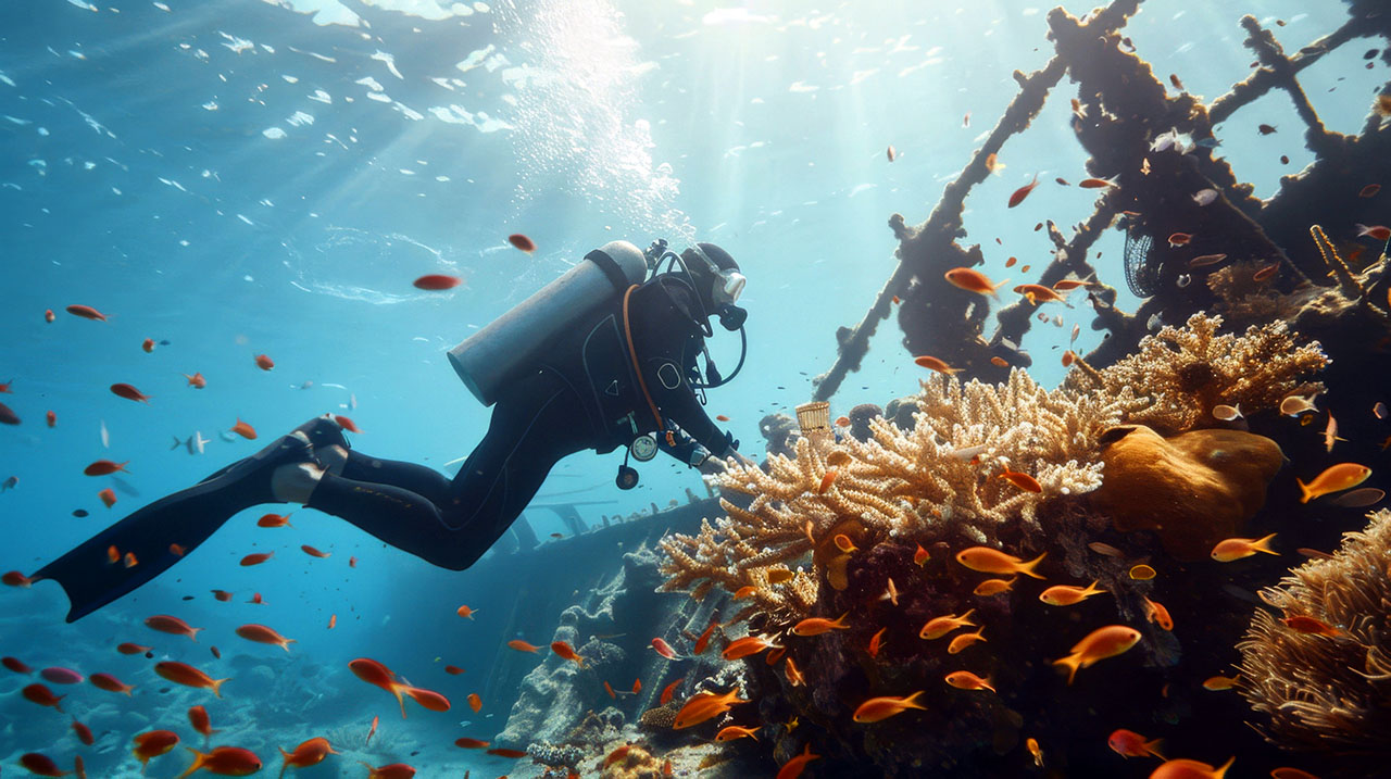 Dive Medical Certificate
